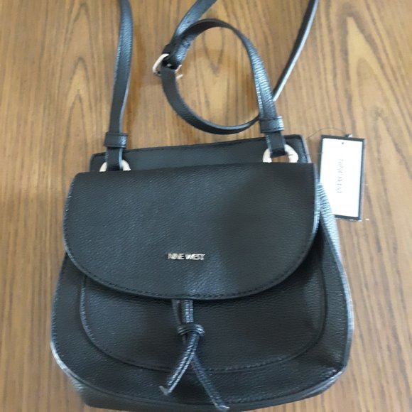 Nine West Handbags - Cute Crossbody Nine West Bag NWT Black